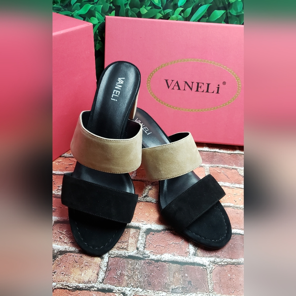 Matida Sandal Pumps